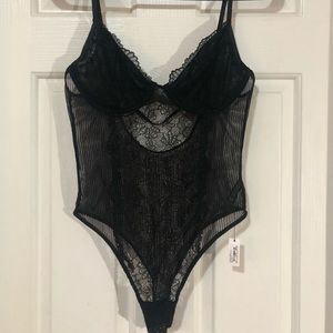 Dynamite Lace Bodysuit